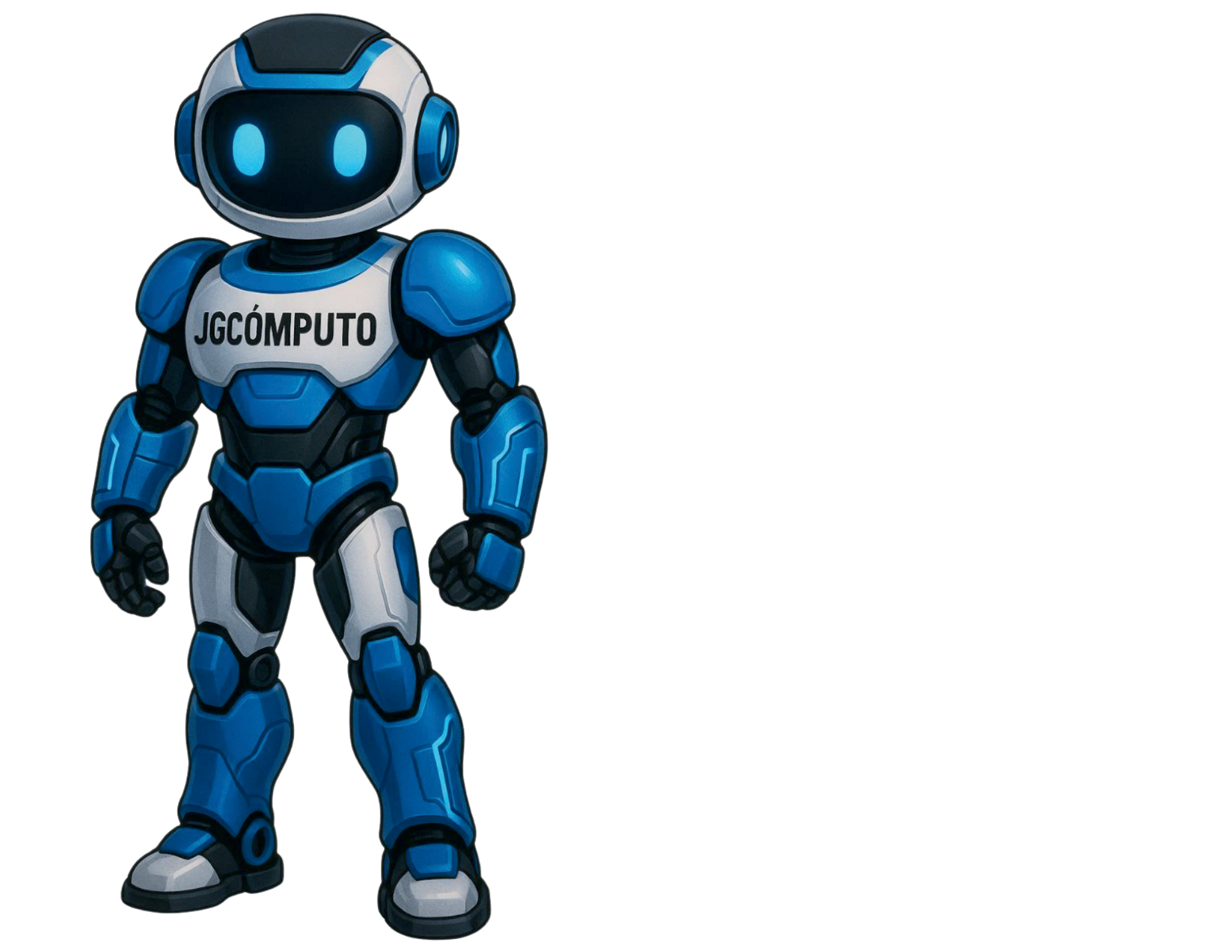 Mascota JG Cómputo