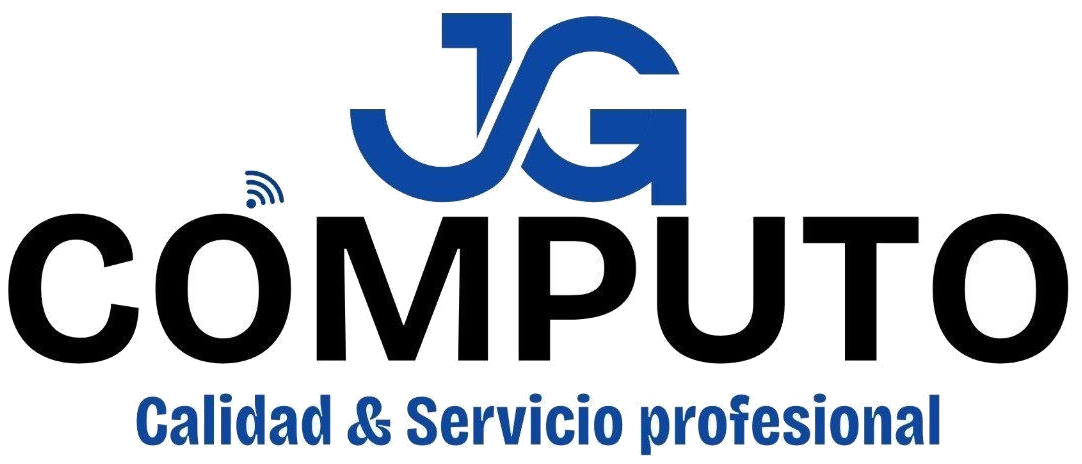 JG Cómputo — Calidad y Servicio profesional