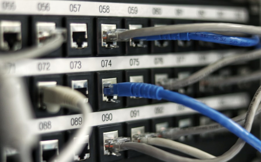 Cableado estructurado de redes para empresas