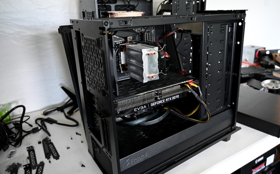 Reparación y mantenimiento de computadoras en Naucalpan